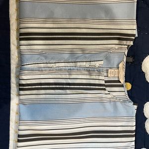 HM Pima cotton kaftan